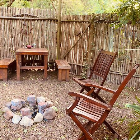 Studio Frangipani Solar Powered Hotel Greyton Exterior foto