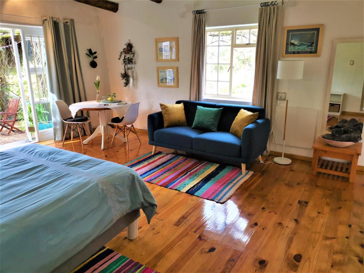 Studio Frangipani Solar Powered Hotel Greyton Exterior foto
