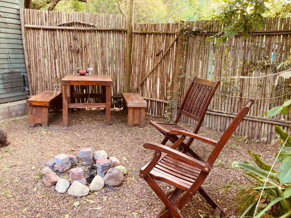 Studio Frangipani Solar Powered Hotel Greyton Exterior foto