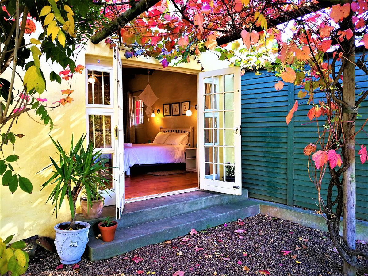 Studio Frangipani Solar Powered Hotel Greyton Exterior foto